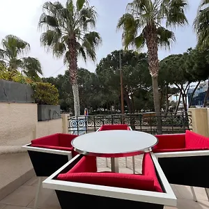 Appartamento Sur La Pinède à Juan Les Pins, Antibes