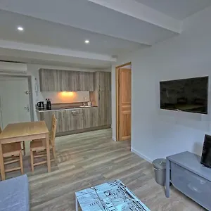 Appartamento 102-appartement Refait à Neuf Vieil, Antibes